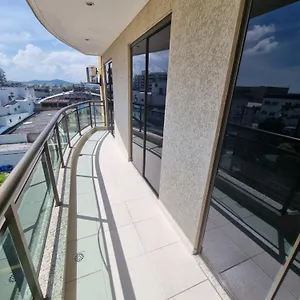 Apartamento Apto Luxo De 2 Quartos, 3 Banheiros Do, Cabo Frio